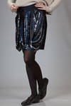 micro sequin skirt S/S 2007 -  