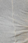 long and narrow t-shirt in light viscose, wool and elastane jersey - MARC LE BIHAN 