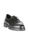 street-style derby shoe in smooth cowhide leather - DANIELA GREGIS 