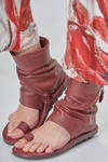 ELEVATE sandal flip flops style in soft cowhide leather - TRIPPEN 