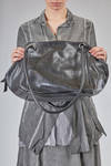 medium-large ALEA bag in soft cowhide leather - TRIPPEN 