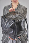 medium-large ALEA bag in soft cowhide leather - TRIPPEN 