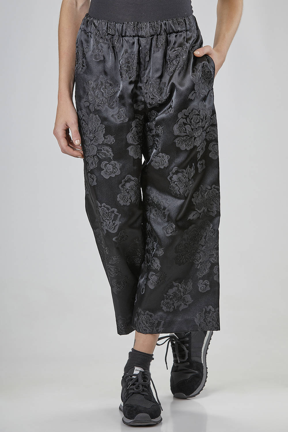 COMME des GARÇONS - COMME des GARÇONS - Wide Pants In Floral