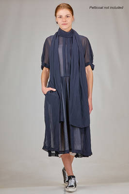ISSEY MIYAKE - Cangoo Sculpture Dress :: Ivo Milan
